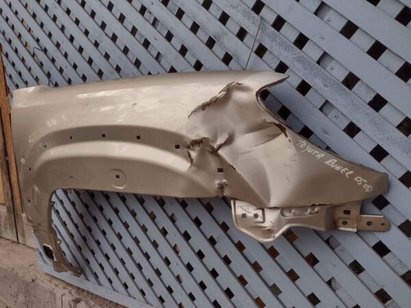 Tapabarro derecho Toyota 4runner 2003 - 2006 - Imagen 2