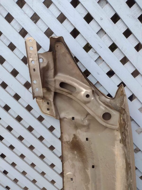 Tapabarro derecho Toyota 4runner 2003 - 2006 - Imagen 6