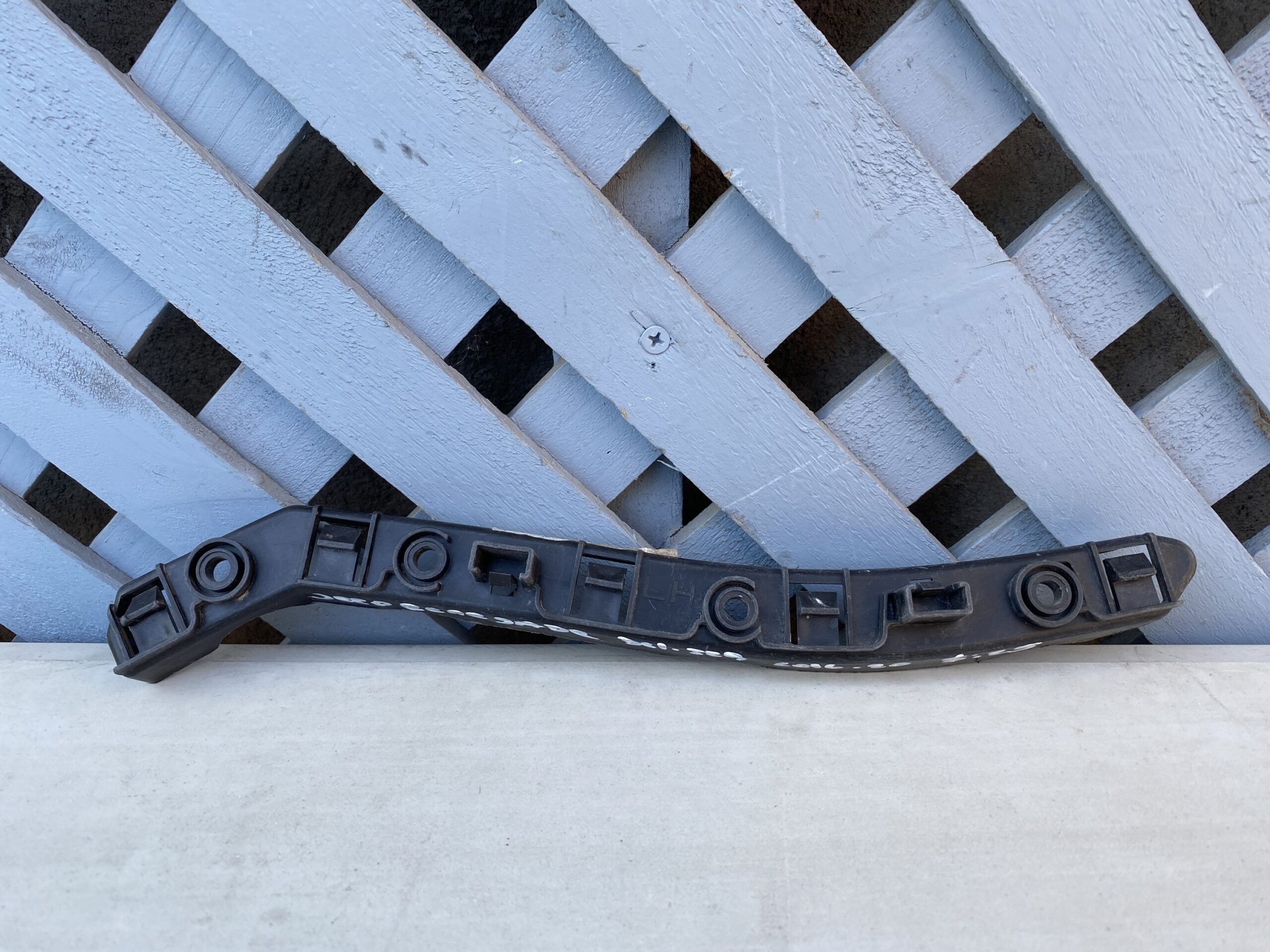 Mensula delantera izquierda Jeep Renegade 2016 - 2020