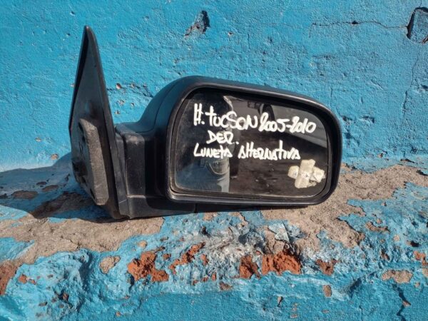 Espejo derecho Hyundai Tucson 2005 - 2010 - Imagen 5