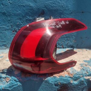 Foco trasero derecho Peugeot 2008 2016 - 2019
