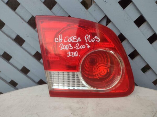 Foco trasero izquierdo Chevrolet Corsa plus 2003 - 2008