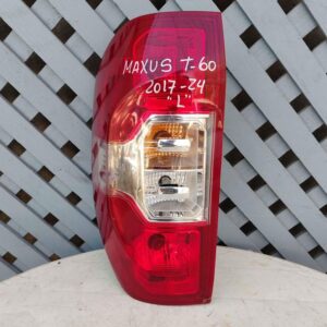 Foco trasero izquierdo Maxus T60 2017 - 2024
