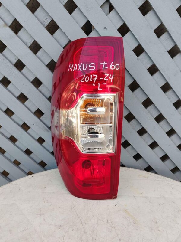 Foco trasero izquierdo Maxus T60 2017 - 2024