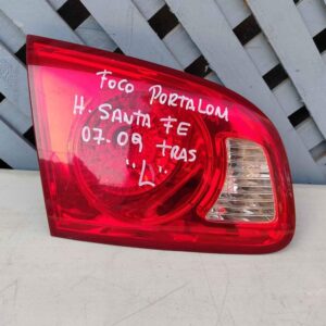 Foco trasero izquierdo de portalón Hyundai Santa fe 2006 - 2009