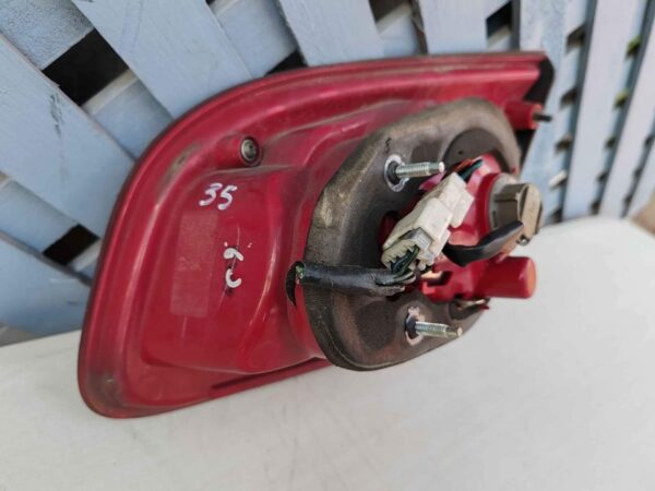 Foco trasero izquierdo de portalón Hyundai Santa fe 2006 - 2009 - Imagen 5
