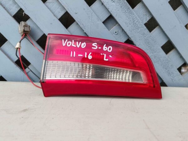 Foco trasero izquierdo de portalón volvo s60 2011 - 2016