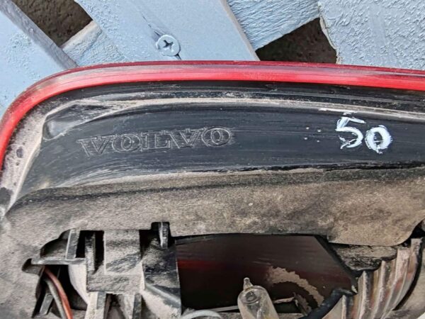 Foco trasero izquierdo de portalón volvo s60 2011 - 2016 - Imagen 5