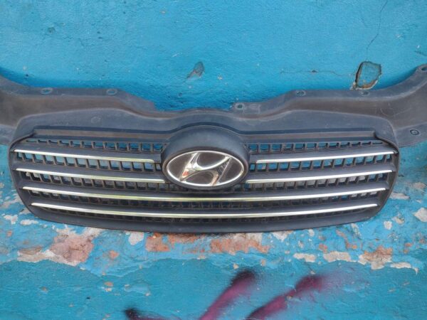 Mascara Hyundai Accent 2006 - 2010 - Imagen 3
