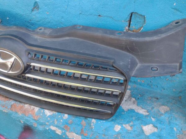 Mascara Hyundai Accent 2006 - 2010 - Imagen 5