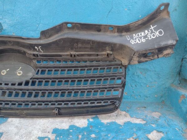 Mascara Hyundai Accent 2006 - 2010 - Imagen 6