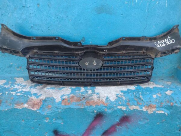Mascara Hyundai Accent 2006 - 2010 - Imagen 8