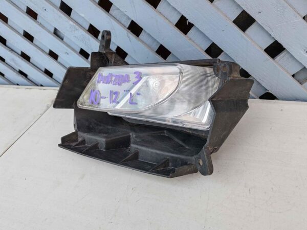 Neblinero izquierdo Mazda 3 2010 - 2012 - Imagen 3