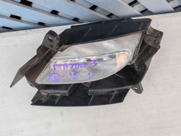 Neblinero izquierdo Mazda 3 2010 - 2012 - Imagen 4