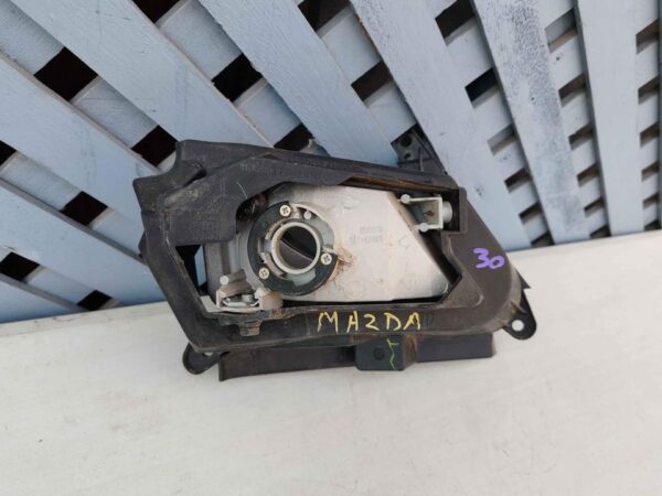 Neblinero izquierdo Mazda 3 2010 - 2012 - Imagen 6