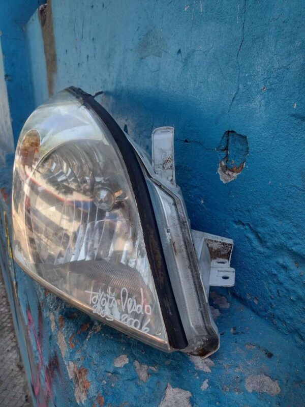 Optico Toyota Land Cruiser Prado 2003 - 2006 - Imagen 4