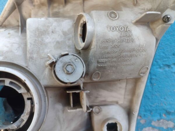Optico Toyota Land Cruiser Prado 2003 - 2006 - Imagen 7