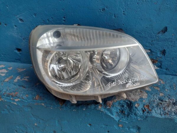 Optico derecho Fiat doblo 2002 - 2010