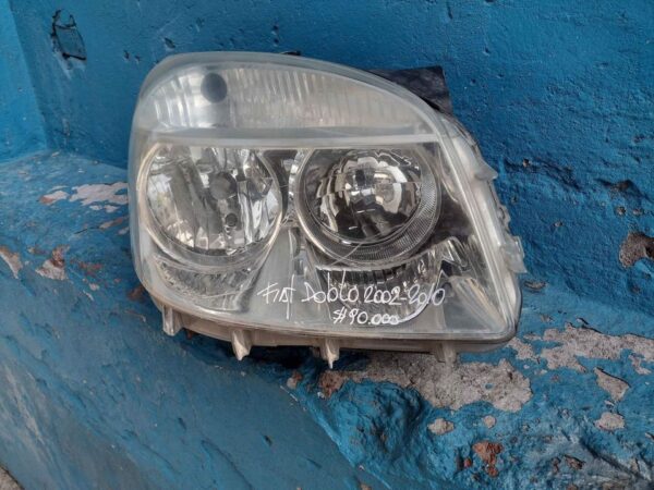Optico derecho Fiat doblo 2002 - 2010 - Imagen 2