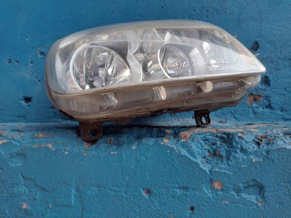 Optico derecho Fiat doblo 2002 - 2010 - Imagen 4