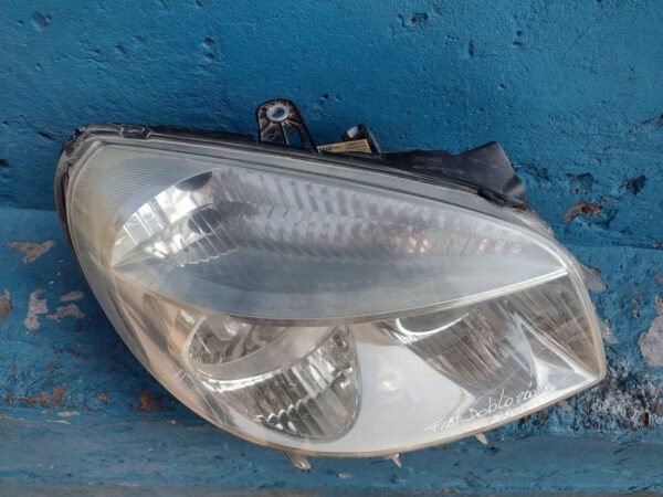 Optico derecho Fiat doblo 2002 - 2010 - Imagen 5