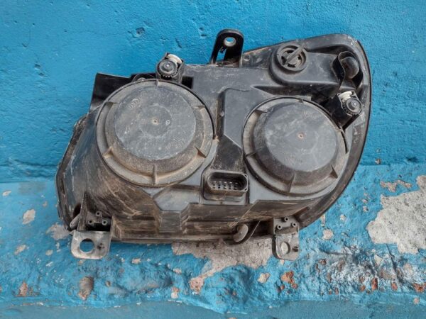 Optico derecho Fiat doblo 2002 - 2010 - Imagen 8
