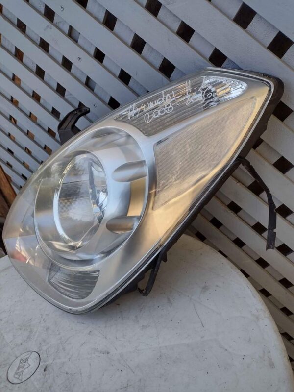 Optico izquierdo Hyundai H1 2008 - 2015 - Imagen 2