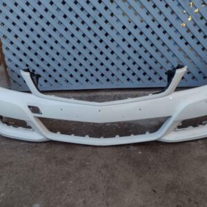 Parachoque delantero Mercedes Benz c180 2011 - 2012