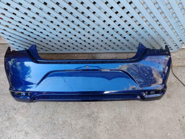 Parachoque trasero Hyundai Verna 2020 - 2023 - Imagen 2