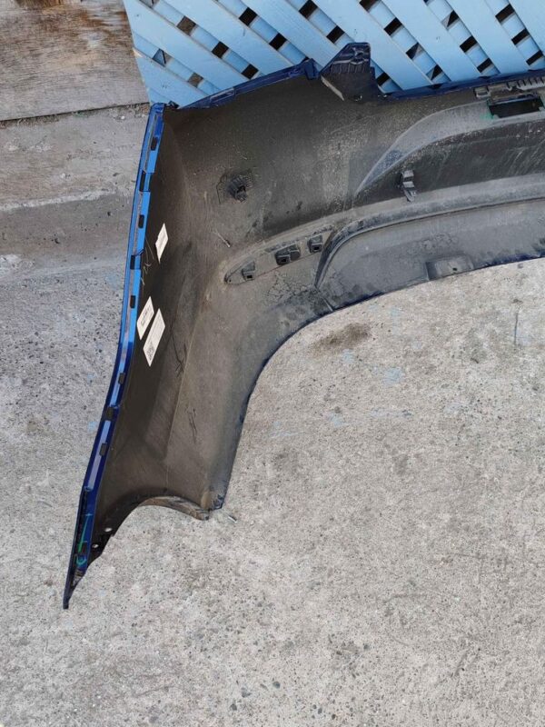 Parachoque trasero Hyundai Verna 2020 - 2023 - Imagen 6