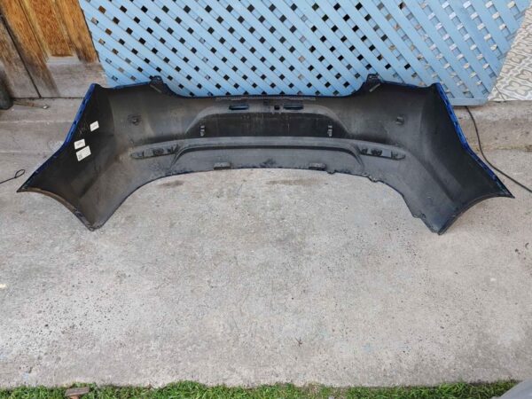 Parachoque trasero Hyundai Verna 2020 - 2023 - Imagen 7