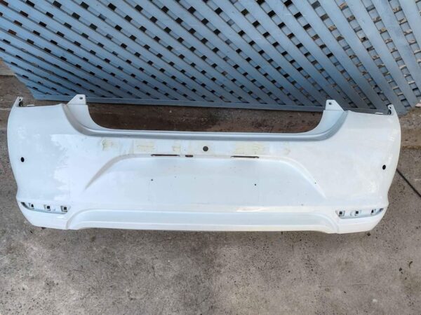Parachoque trasero Hyundai Verna 2020 - 2024 - Imagen 2