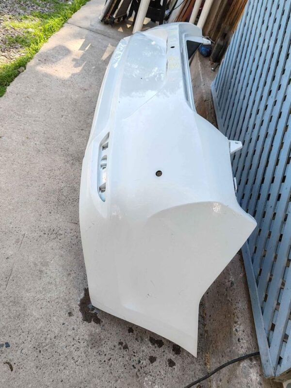 Parachoque trasero Hyundai Verna 2020 - 2024 - Imagen 4