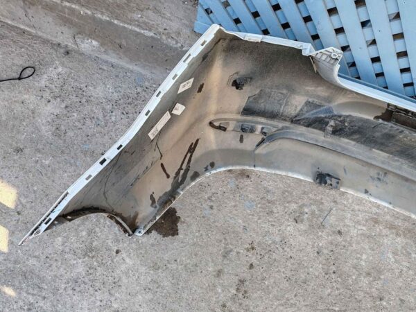 Parachoque trasero Hyundai Verna 2020 - 2024 - Imagen 5