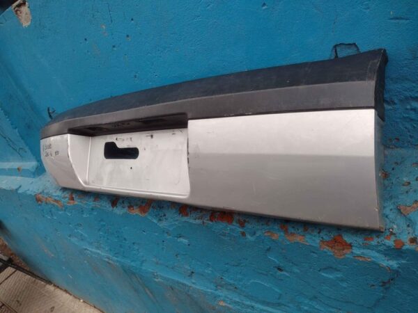 Parachoque trasero Volkswagen Saveiro 2011 - 2016 - Imagen 2