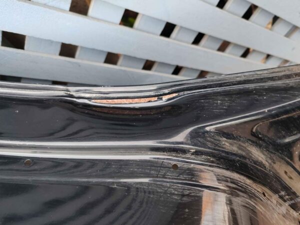 Puerta trasera Mitsubishi Outlander 2003 - 2009 - Imagen 6