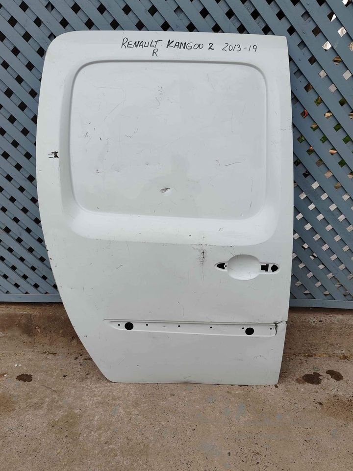Puerta trasera derecha Renault kango 2013 - 2019