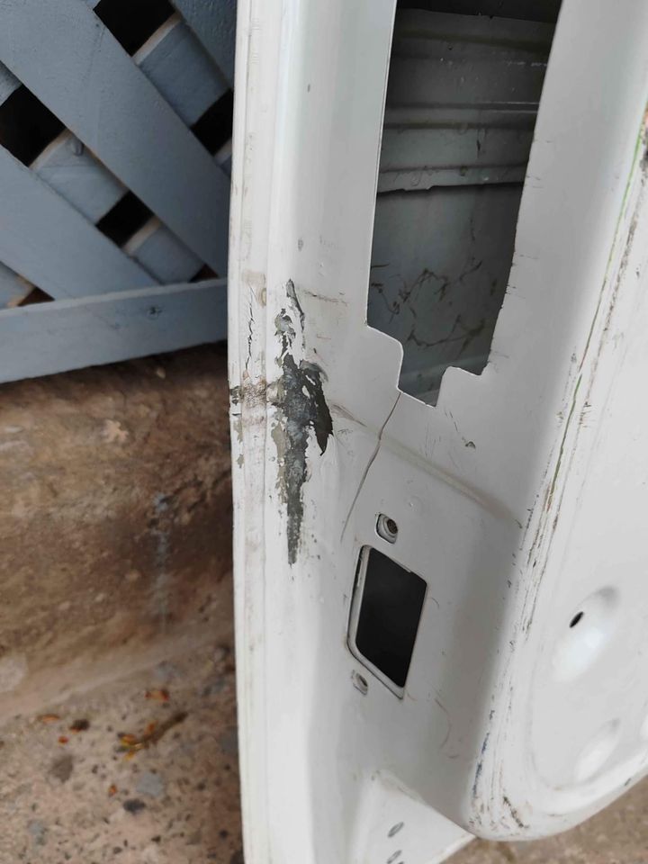 Puerta trasera derecha Renault kango 2013 - 2019 - Imagen 7