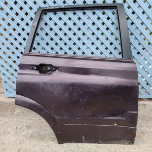 Puerta trasera derecha Ssangyong Kiron 2007 - 2013