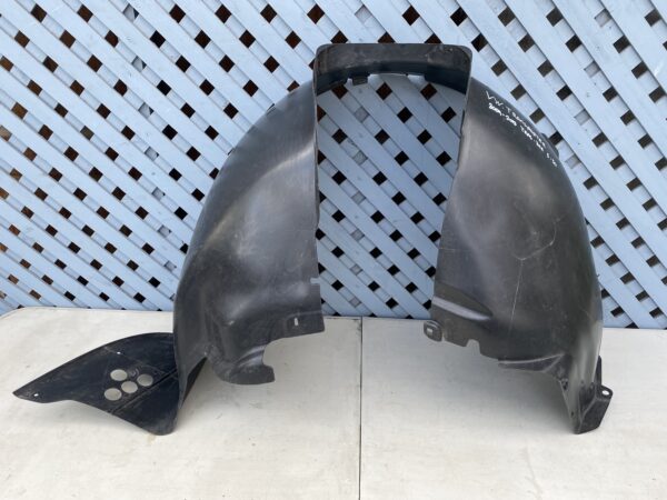 Guardafango trasero derecho Volkswagen Transporter 2009 - 2015
