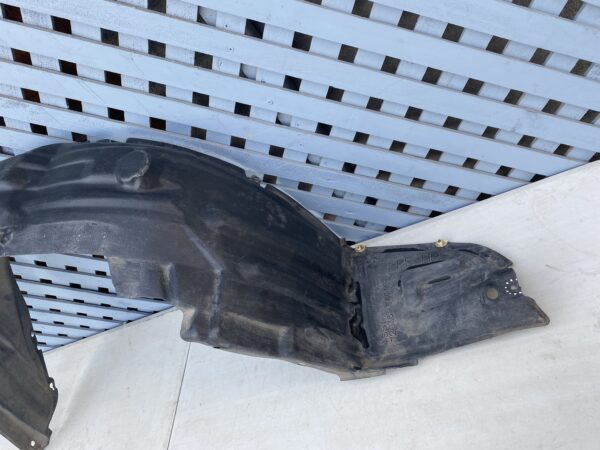 Guardafango delantero izquierdo Suzuki Aerio 2002 - 2010 - Imagen 2