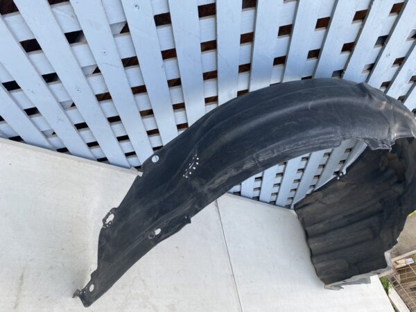Guardafango delantero izquierdo Suzuki Aerio 2002 - 2010 - Imagen 4