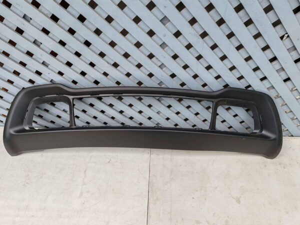 Moldura de parachoque delantero Jeep Grand Cherokee 2014 - 2017 - Imagen 2