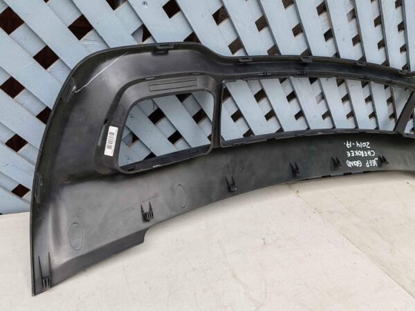 Moldura de parachoque delantero Jeep Grand Cherokee 2014 - 2017 - Imagen 6