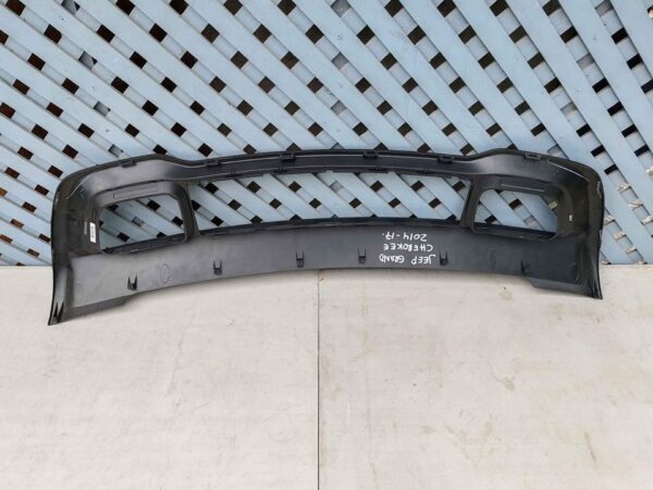 Moldura de parachoque delantero Jeep Grand Cherokee 2014 - 2017 - Imagen 7