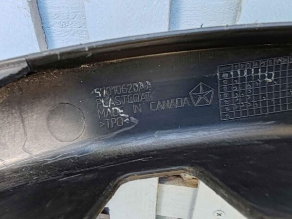 Moldura delantera derecha Dodge Durango 2011 - 2021 - Imagen 4