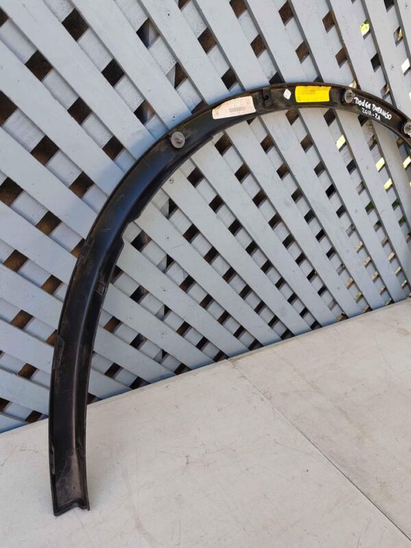 Moldura delantera derecha Dodge Durango 2011 - 2021 - Imagen 5