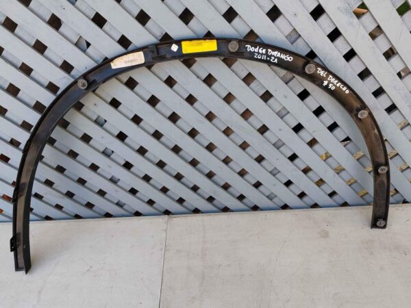 Moldura delantera derecha Dodge Durango 2011 - 2021 - Imagen 7