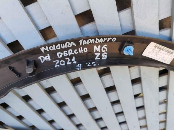 Moldura delantera derecha MG ZS 2019 - 2021 - Imagen 7