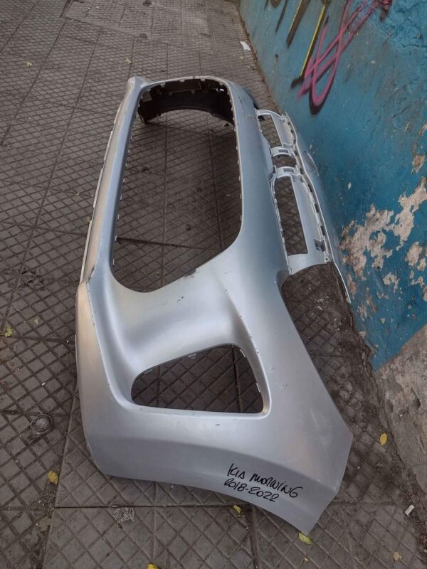 Parachoque delantero Kia Morning 2018 - 2022 - Imagen 3
